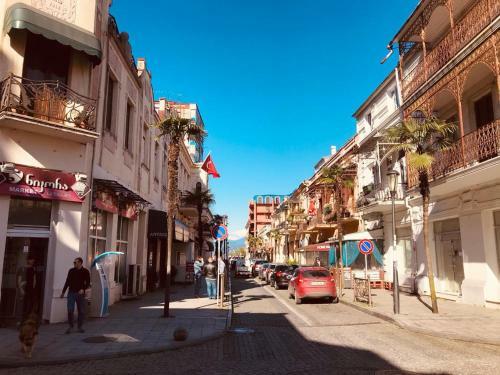 Apartamento Old Batumi's Diamond