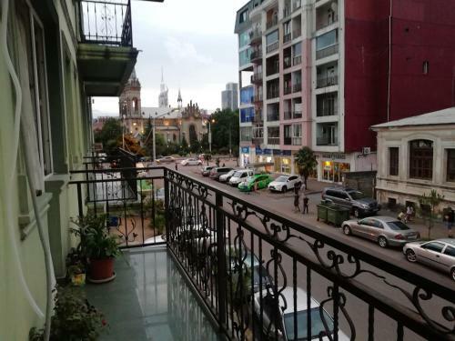 Hostal Welcome To Batumi
