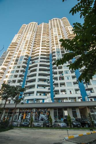Apartamento Batumi Studia