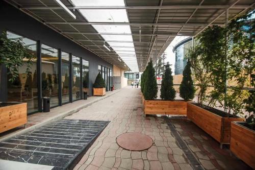 Apartamento Orbi City