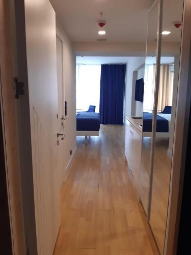 Apartamento Orbi City