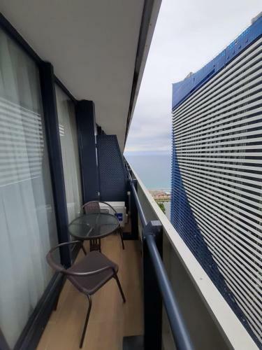 Apartamento Orbi City