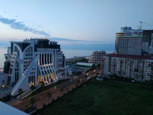 Hotel Batumi-orbi Plaza