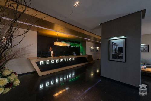 Hotel Batumi-orbi Plaza