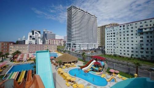 Hotel Batumi-orbi Plaza
