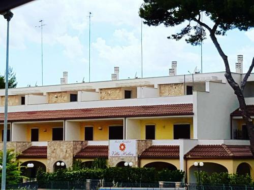Bed & Breakfast Villa Helios