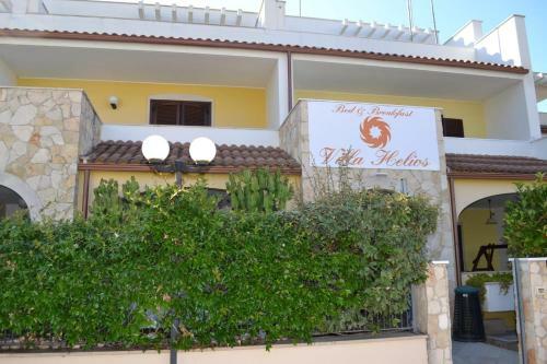 Bed & Breakfast Villa Helios