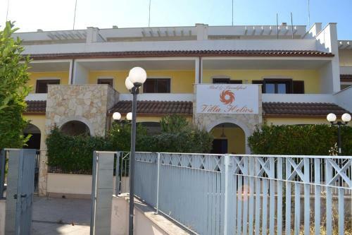 Bed & Breakfast Villa Helios