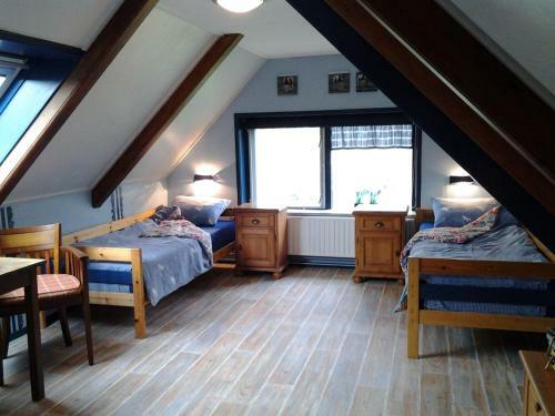 Bed & Breakfast ? Gastvrij Onthaal ?