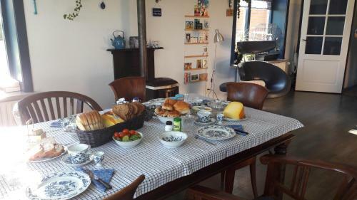 Bed & Breakfast ? Gastvrij Onthaal ?