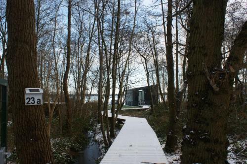 Watervilla Paterswoldsemeer