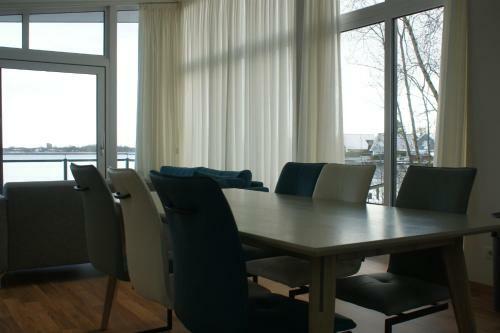Watervilla Paterswoldsemeer