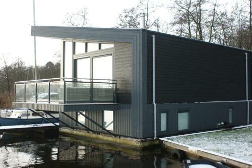 Watervilla Paterswoldsemeer