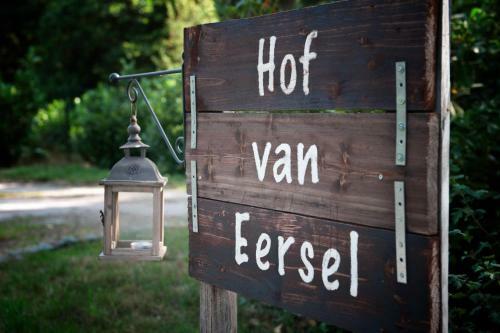Bed & Breakfast Hof Van Eersel