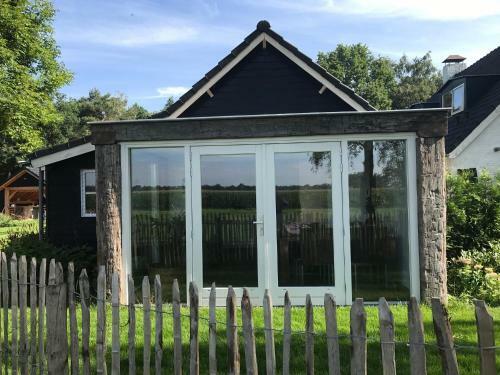 Lodge Bed & Breakfast De Zandhoef