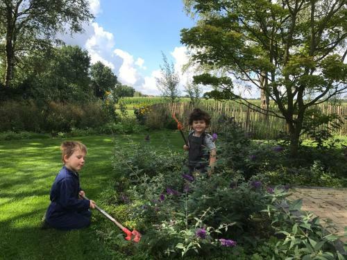 Lodge Bed & Breakfast De Zandhoef