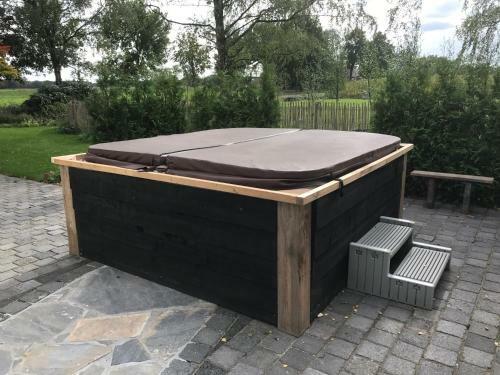 Lodge Bed & Breakfast De Zandhoef