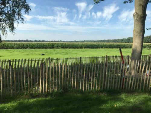 Lodge Bed & Breakfast De Zandhoef