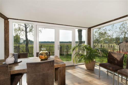 Lodge Bed & Breakfast De Zandhoef
