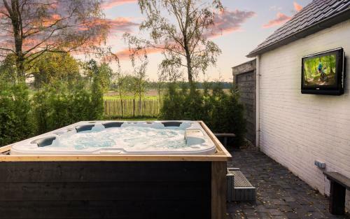 Lodge Bed & Breakfast De Zandhoef