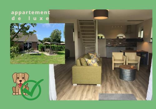 Apartamento Pullevaart