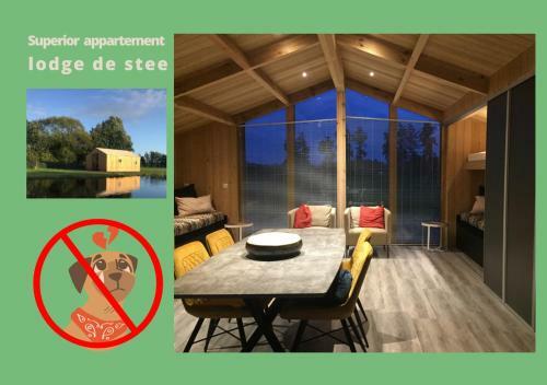 Apartamento Pullevaart