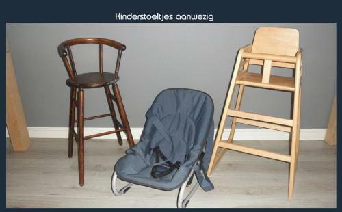 Vakantiewoning Deltahof