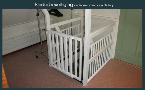 Vakantiewoning Deltahof