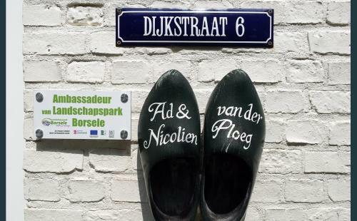 Vakantiewoning Deltahof