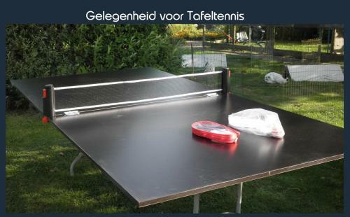 Vakantiewoning Deltahof