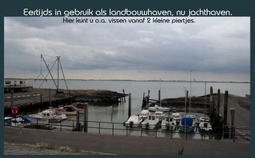 Vakantiewoning Deltahof