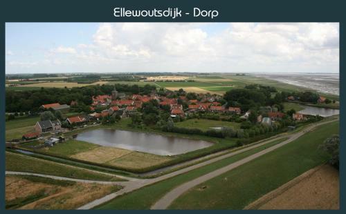 Vakantiewoning Deltahof