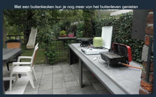 Vakantiewoning Deltahof