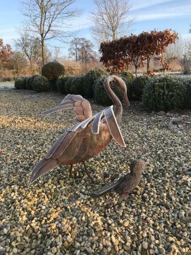 Bed & Breakfast De Tuinschuur