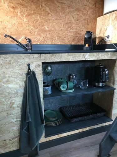 Bed & Breakfast De Tuinschuur