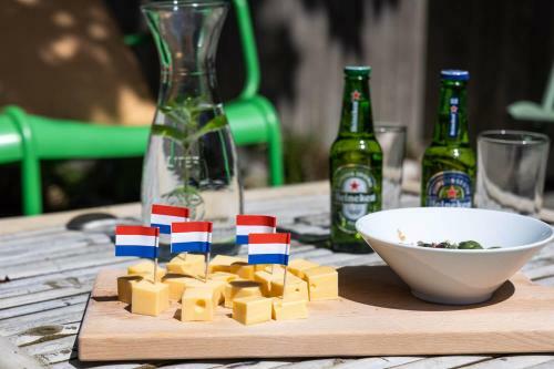 Kustlijn Vakantiewoning