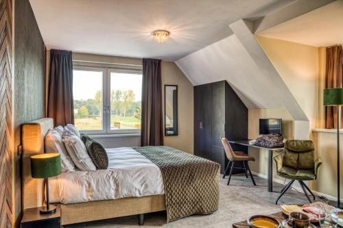 Bed & Breakfast B & B Wellness Voor 2