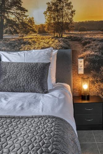 Bed & Breakfast B & B Wellness Voor 2
