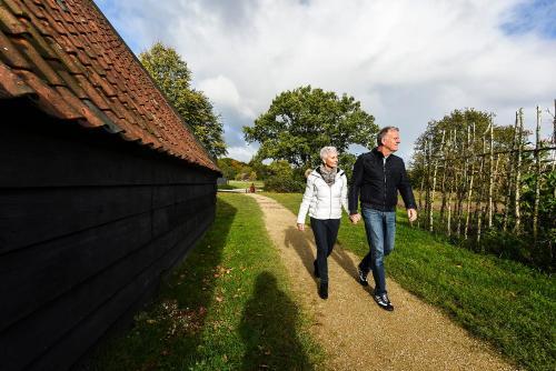 Bed & Breakfast B & B Wellness Voor 2
