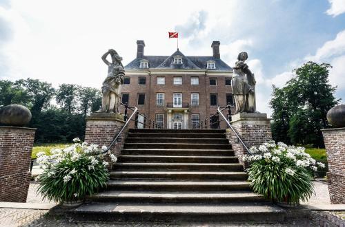 Bed & Breakfast B & B Wellness Voor 2