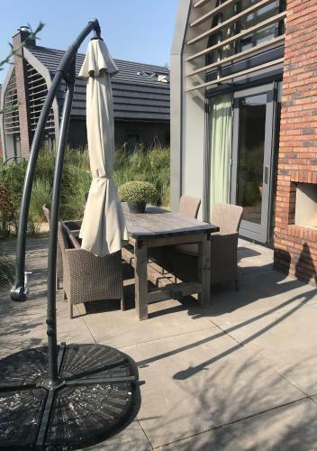 Villa Reiger Aan Zee Nr 1