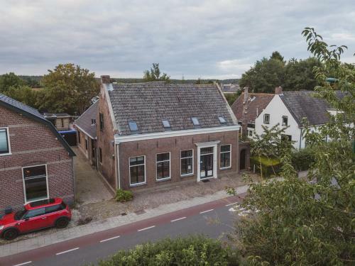 Bed & Breakfast Bloemen Vertellen