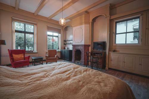Bed & Breakfast Bloemen Vertellen