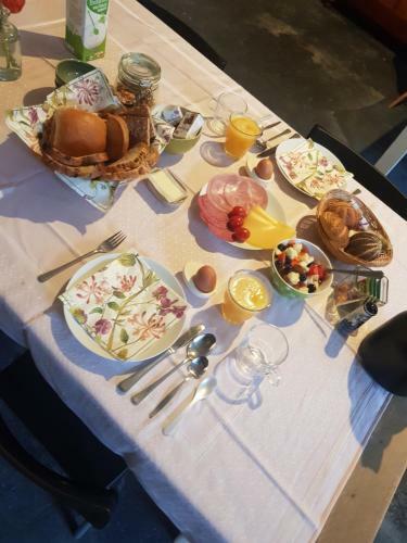 Bed & Breakfast Bloemen Vertellen