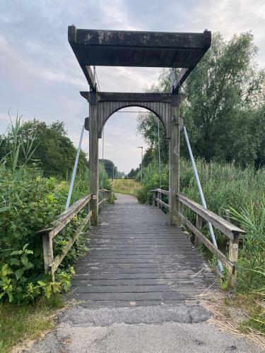 Bed & Breakfast B & B Het Veurhuus