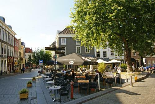 Vakantiehuis Nijmegen