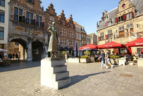 Vakantiehuis Nijmegen