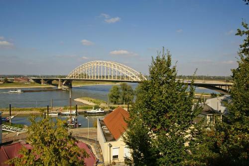 Vakantiehuis Nijmegen