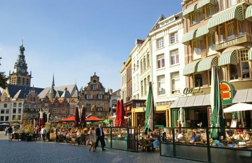 Vakantiehuis Nijmegen