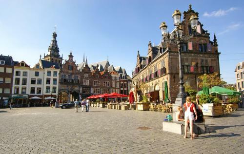 Vakantiehuis Nijmegen